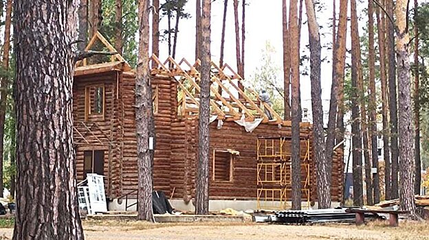 Часовню Георгия Победоносца перенесут из Заречного в Пензу