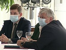 В Пензе обсудили защиту прав бизнесменов и меры их поддержки