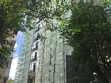 Электроснабжение отключено в центре Вологды из-за аварии на сетях