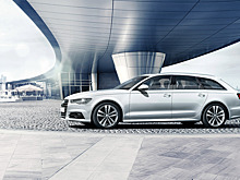Новый Audi S6 Avant дебютирует до конца года