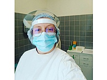 Лучшим санитарным врачом России стала Елена Алексеева из Вологды