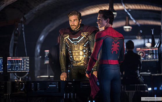 "Человек-паук: Вдали от дома" возглавил рейтинг кинопроката в России