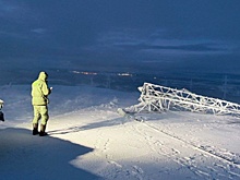 Чибис сообщил о проблемах с электроснабжением в Мурманске и Североморске