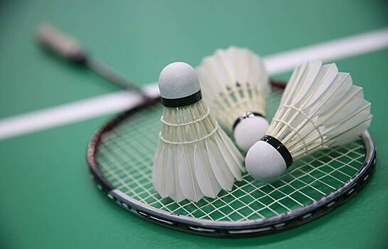 Международный турнир по бадминтону в России отменен