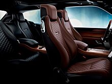 Range Rover SV Coupe уже в Женеве