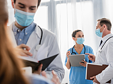 Посчитан процент заболевших с симптомами "желудочного COVID"