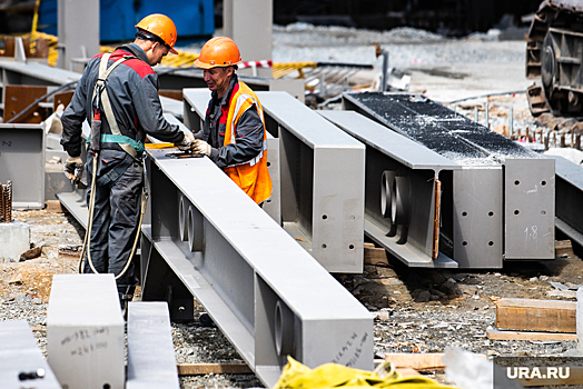 «Ъ»: производители стройматериалов прекращают поставки в РФ