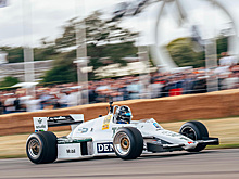 Элбон: Наша цель – 7-е место в Кубке конструкторов