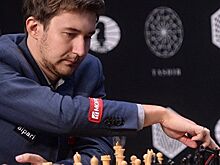 Карякин одержал победу в 4-м туре турнира на острове Мэн