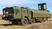 Российские военные перечислили обеспечивающие оборону Крыма ракетные системы