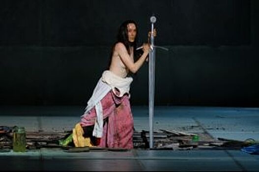 Спектакль «Жанна на костре» стал лауреатом оперной премии CASTA DIVA