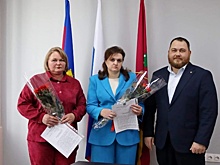 Родным участников спецоперации переданы документы на землю