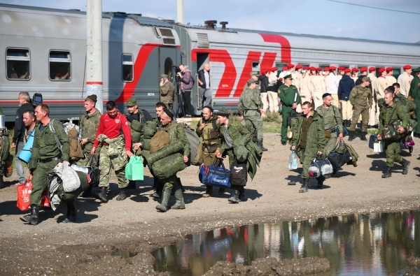 Губернатор Брянской области заявил о завершении частичной мобилизации