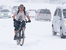 ТАСС: Аномально холодная погода установилась в нескольких регионах РФ