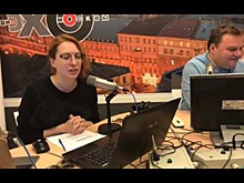 Какая музыка играет в заставках «Утреннего разворота» на радио Эхо Москвы?