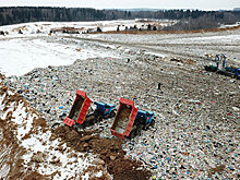Подмосковным школьникам стало плохо из-за запаха с "Ядрово"