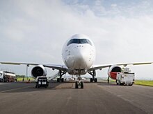 A350-1000 прошел испытания топливной системы