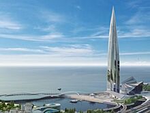 Ввод «Лахта Центра» не создаст избытка офисных площадей класса А