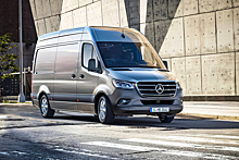 Mercedes-Benz Sprinter получил особую версию для России