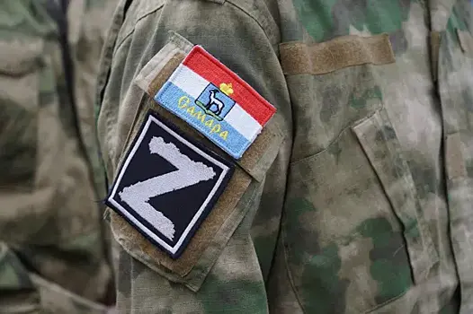 В Самаре открыли мемориальную доску герою СВО Алексею Коженкову