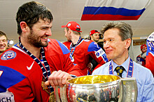 Как сборная России стала чемпионом мира в 2009 году