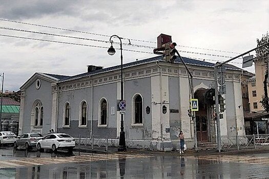 В Казани готовятся к реставрации бывшей Никольской единоверческой церкви