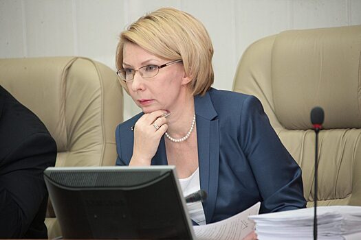 Ольга Балабкина провела личный прием граждан
