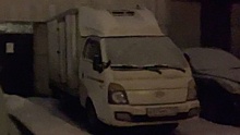 Граната под заминированным в Москве грузовиком оказалась ненастоящей