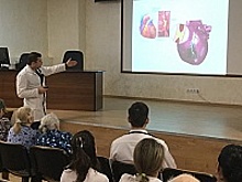 В горбольнице Зеленограда пройдет семинар по профилактике и лечению инфарктов