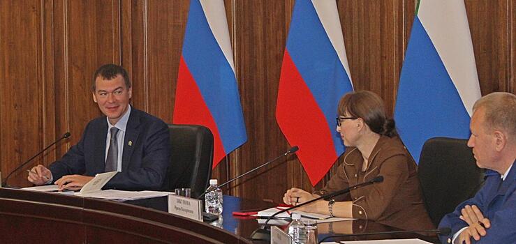 Надзор в Хабаровском крае должен стать дружелюбнее