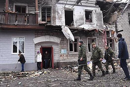 В Крыму рассказали о готовности помочь в восстановлении Донбасса
