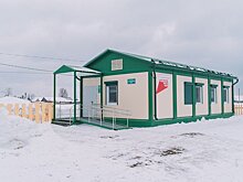 В течение года в Кировской области построят 61 фельдшерско-акушерский пункт