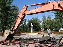 Потревоженные кости. В Барнауле раскапывают кладбище с останками Ползунова