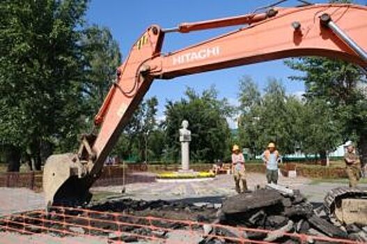 Потревоженные кости. В Барнауле раскапывают кладбище с останками Ползунова