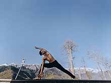 В Сочи пройдёт третий майский Yogacam