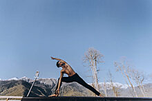 В Сочи пройдёт третий майский Yogacam