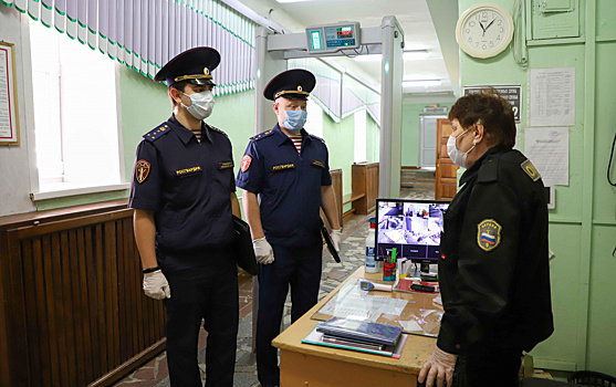 Более 500 образовательных учреждений проверили на безопасность в Рязанской области