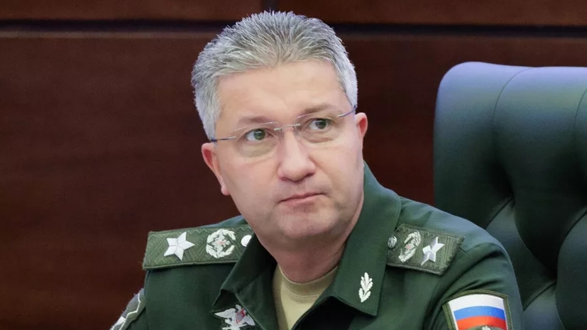 Замминистра обороны России Тимур Иванов просит отпустить его под домашний арест