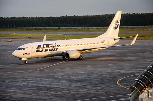 В UTair назвали "преждевременной" информацию о продаже долей в UTG и аэропорту Сургута