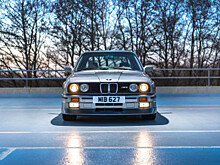 BMW E30 M3 Ravaglia Edition - самый редкий из всех E30 M3