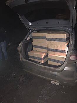 Арестованы 10 человек: контрабанду табака на 5 млн рублей пресекли донские таможенники