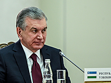 Визит президента Узбекистана в Бишкек перенесли