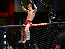 Орловского задушили, а Каттар получил травму. Результаты турнира UFC Vegas 63