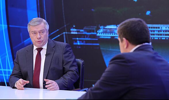 Василий Голубев: Новые туристические места появятся в Ростовской области