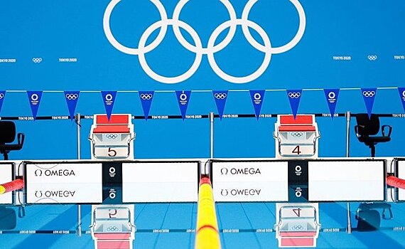 Российские пловцы пробились в финал комбинированной эстафеты 4x100 метров