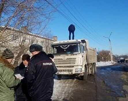 Взяты пробы из бочек с промотходами, которые нелегально везли через Балахну