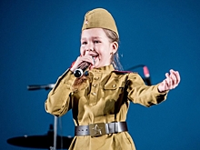 5 сентября в Музее Победы выступят участники фестиваля-конкурса «Дети Победы»