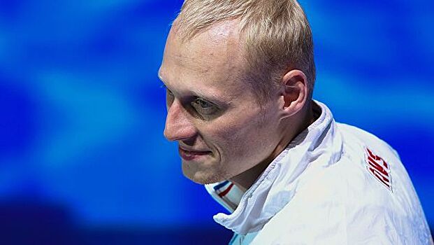 Чемпион ОИ в прыжках в воду Захаров вернулся к тренировкам после травмы