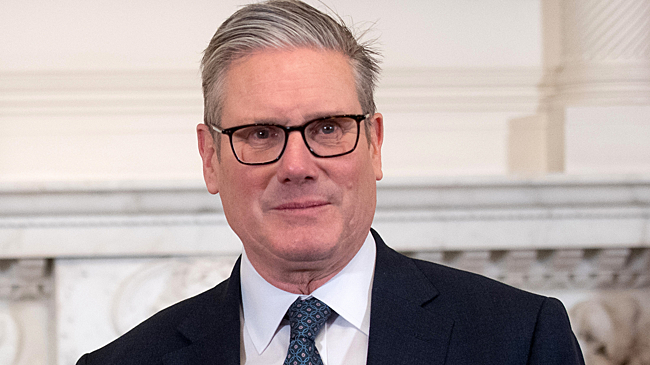 Стало известно, почему Стармер пропустил разговор лидеров Европы с Зеленским