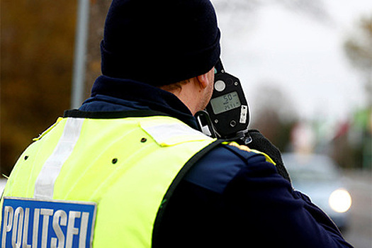 Бывший полицейский-орденоносец из Эстонии арестован за работу на Россию